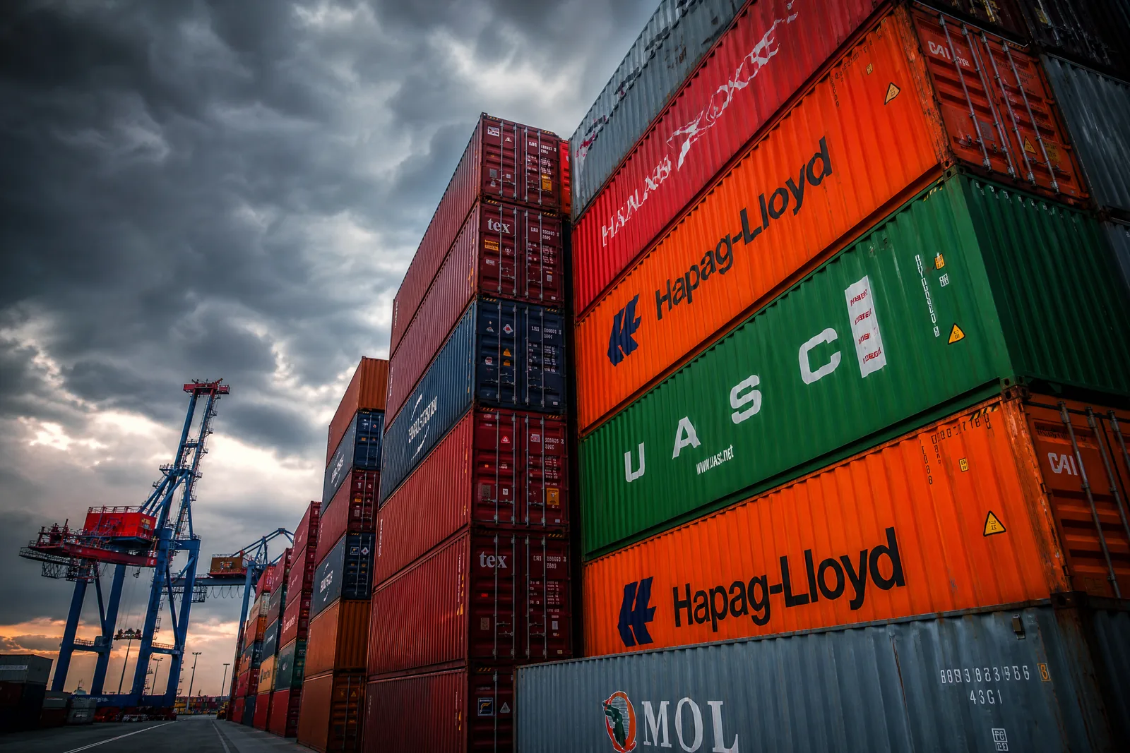 Drayage Services freight service
