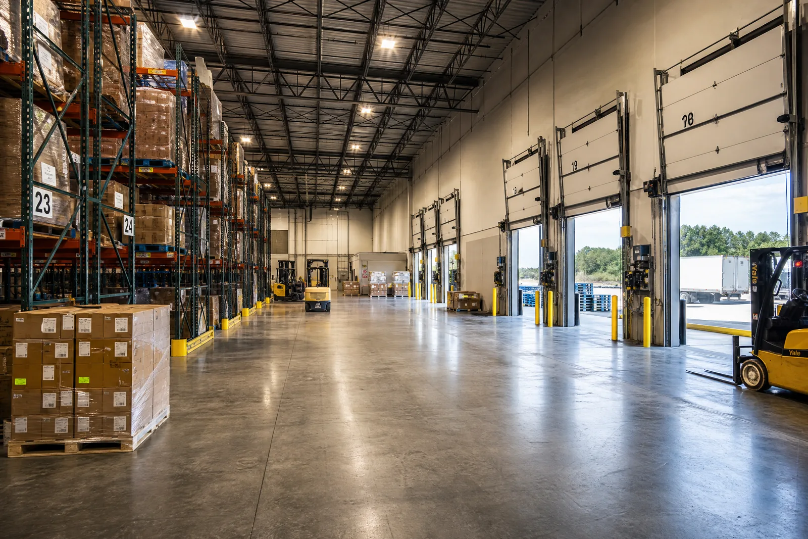 Less Than Truckload Shipping freight service