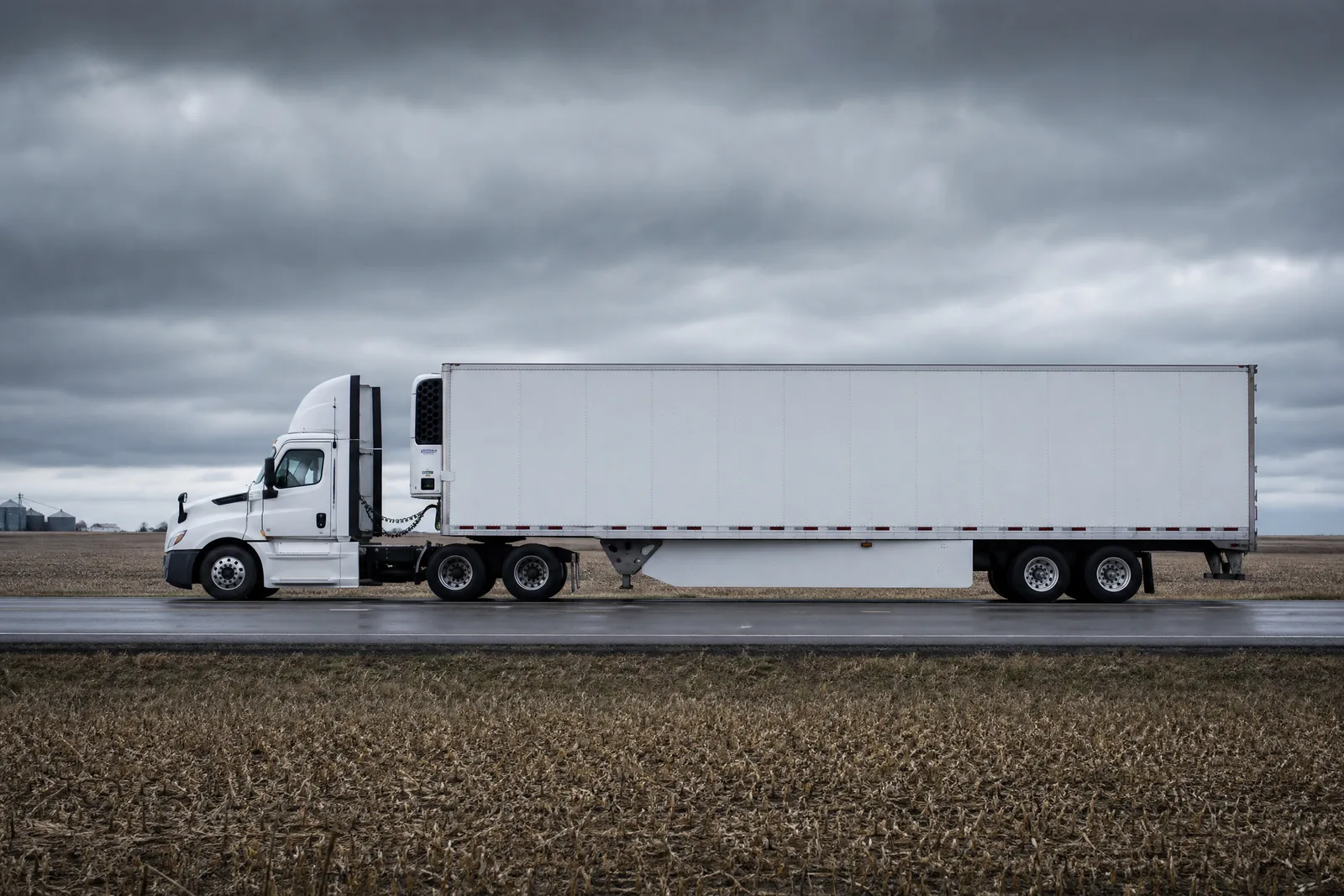 Refrigerated Shipping freight service